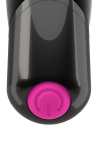 Vibro Rabbit Captain Charm Black Vibro Rabbit Captain Charm Black