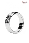 Metal ring Triple steel - Malesation Metal ring Triple steel - Malesation