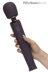 Vibromasseur Wand - Fifty Shades Freed Vibromasseur Wand - Fifty Shades Freed