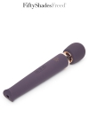 Vibromasseur Wand - Fifty Shades Freed Vibromasseur Wand - Fifty Shades Freed