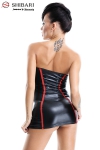 Robe courte Yukiko Robe courte Yukiko