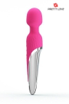 Vibromasseur wand chauffant Vibromasseur wand chauffant