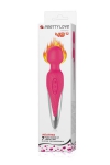Vibromasseur wand chauffant Vibromasseur wand chauffant