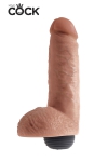 Gode réaliste éjaculateur 20 cm Gode réaliste éjaculateur 20 cm
