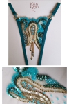 String ouvert Kamala String ouvert Kamala