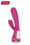 Vibro Rabbit connecté Fuse - Kiiroo Vibro Rabbit connecté Fuse - Kiiroo