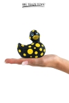 Mini canard vibrant Happiness noir Mini canard vibrant Happiness noir