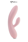 Vibromasseur rabbit Lea - rose Vibromasseur rabbit Lea - rose