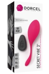 Oeuf vibrant t�l�command� Secret Vibe 2