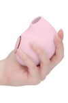 Stimulateur clitoridien sans contact seductive - rose Stimulateur clitoridien sans contact seductive - rose
