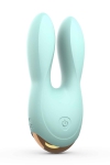 Double stimulateur Hear Me - bleu Double stimulateur Hear Me - bleu