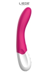 Vibromasseur flexible et rechargeable Bend It Cerise Vibromasseur flexible et rechargeable Bend It Cerise