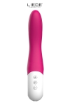 Vibromasseur flexible et rechargeable Bend It Cerise Vibromasseur flexible et rechargeable Bend It Cerise
