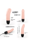 Vibro rechargeable Real Vibration S 2.0 - Dorcel Vibro rechargeable Real Vibration S 2.0 - Dorcel