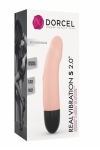 Vibro rechargeable Real Vibration S 2.0 - Dorcel Vibro rechargeable Real Vibration S 2.0 - Dorcel