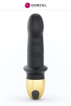Vibro rechargeable Mini Lover noir 2.0 - Dorcel Vibro rechargeable Mini Lover noir 2.0 - Dorcel