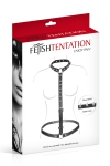 Harnais buste à pointes - Fetish Tentation Harnais buste à pointes - Fetish Tentation