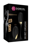 Sextoy 2 en 1 Secret Orgasm - Dorcel Sextoy 2 en 1 Secret Orgasm - Dorcel