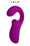 Double stimulateur Enigma violet - Lelo Double stimulateur Enigma violet - Lelo