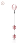 Ben Wa Balls - Rosy Gold Ben Wa Balls - Rosy Gold
