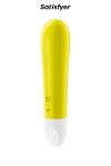 Ultra power bullet 1 jaune - Satisfyer Ultra power bullet 1 jaune - Satisfyer