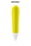 Ultra power bullet 1 jaune - Satisfyer Ultra power bullet 1 jaune - Satisfyer