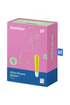 Ultra power bullet 1 jaune - Satisfyer Ultra power bullet 1 jaune - Satisfyer