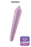 Ultra power bullet 8 lilas - Satisfyer Ultra power bullet 8 lilas - Satisfyer