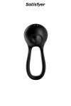 Cockring vibrant Majestic Duo - Satisfyer Cockring vibrant Majestic Duo - Satisfyer