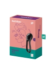 Cockring vibrant Majestic Duo - Satisfyer Cockring vibrant Majestic Duo - Satisfyer