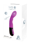 Vibro G Spot Nyx 2.0 - Adrien Lastic Vibro G Spot Nyx 2.0 - Adrien Lastic