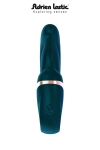 Double stimulateur My-G vert - Adrien Lastic Double stimulateur My-G vert - Adrien Lastic