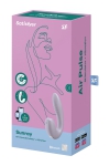 Double stimulateur connecté Sunray Lilas - Satisfyer Double stimulateur connecté Sunray Lilas - Satisfyer
