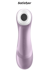 Stimulateur Pro 2 violet - Satisfyer Stimulateur Pro 2 violet - Satisfyer
