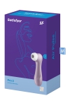 Stimulateur Pro 2 violet - Satisfyer Stimulateur Pro 2 violet - Satisfyer