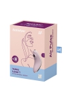 Double stimulateur Vulva Lover 1 Violet - Satisfyer Double stimulateur Vulva Lover 1 Violet - Satisfyer