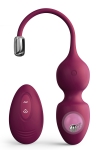 Love balls télécommandées bordeaux - Dorcel Love balls télécommandées bordeaux - Dorcel