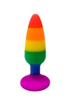 Plug arc en ciel Hiperloo S - Wooomy Plug arc en ciel Hiperloo S - Wooomy