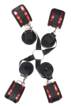 Kit d'attaches de lit - Litolu Kit d'attaches de lit - Litolu