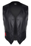 Gilet en wetlook - Regnes Gilet en wetlook - Regnes