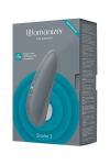 Stimulateur Clitoridien Womanizer Starlet 3 gris Stimulateur Clitoridien Womanizer Starlet 3 gris