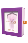 Stimulateur clitoridien connect Temptation