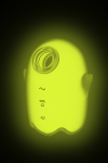 Stimulateur sans contact et vibrant Glowing Ghost yellow - Satisfyer Stimulateur sans contact et vibrant Glowing Ghost yellow - Satisfyer