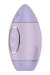 Stimulateur sans contact et vibrant Mission Control - Satisfyer Stimulateur sans contact et vibrant Mission Control - Satisfyer