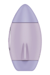 Stimulateur sans contact et vibrant Mission Control - Satisfyer Stimulateur sans contact et vibrant Mission Control - Satisfyer