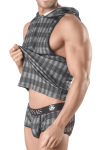 Hoodie Aegis - Ana�s for Men