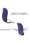 Stimulateur clitoridien Believer violet - Love to Love Stimulateur clitoridien Believer violet - Love to Love