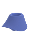 Double stimulateur Womanizer Blend bleu Double stimulateur Womanizer Blend bleu
