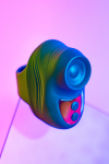 Stimulateur clitoridien Kisscool vert - Love to Love Stimulateur clitoridien Kisscool vert - Love to Love