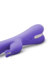 Vibro Rabbit Trix - Good Vibe Only Vibro Rabbit Trix - Good Vibe Only